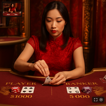 Wishwin - Live Baccarat with Real Dealers