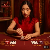 Wishwin - Live Baccarat with Real Dealers - Play Now