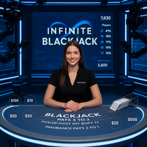 Wishwin - Live Blackjack with Real Dealers