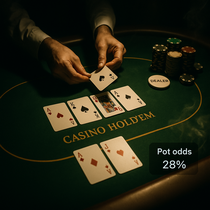 Wishwin - Live Poker with Real Dealers