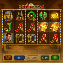 Wishwin - Book of Dead Slot Game - Play Now