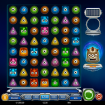 Wishwin - Reactoonz Slot Game