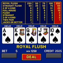 Wishwin - Video Poker Games